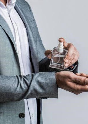 MENS PERFUMES