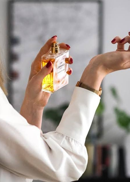 WOMENS PERFUMES
