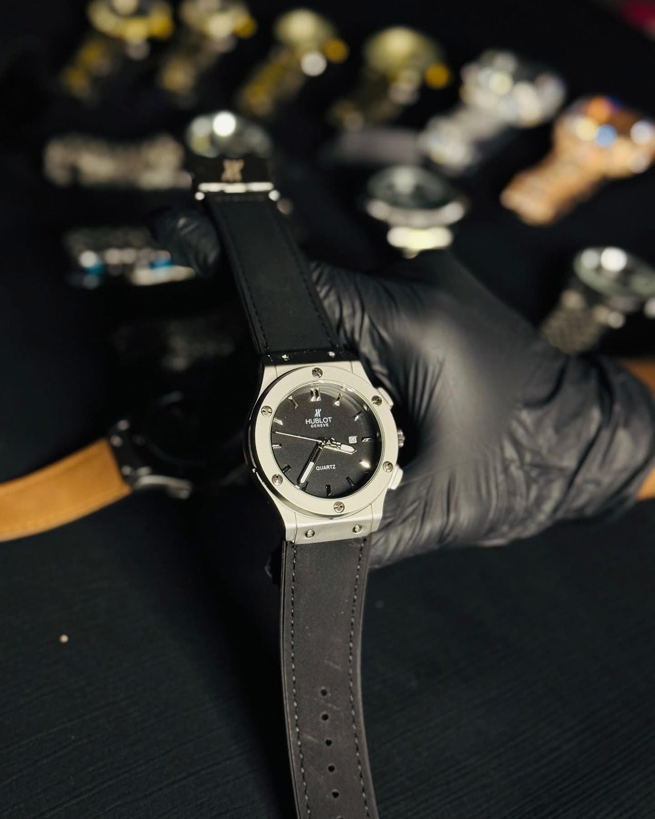 HUBLOT STRAP
