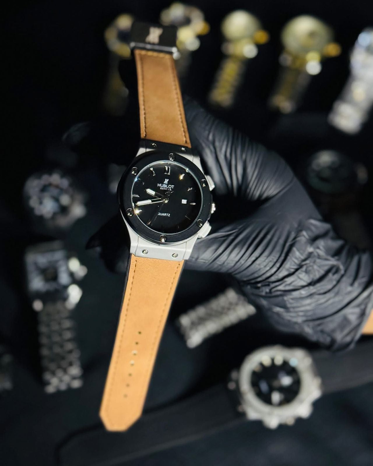 HUBLOT STRAP